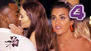 Guest Is FUMING After Charlotte Dawson Snogs Her Date!! | Five Star Hotel