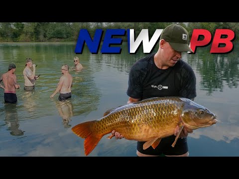 Finale! OMR’s Redemption & Foxy’s PB Common | Epic Carp Fishing at Bills Lake 3 France 🇫🇷