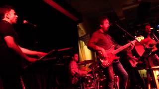 Ben Drummond - Turn Left (live Birmingham 2012-05-29)