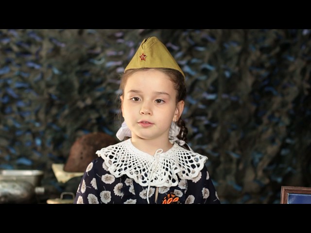 Рифмы Победы: Лапшина Полина