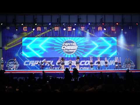 109. Spirit All Stars - Spirit TNT - Bogotá - Nivel 3 Senior Femenino | Abierto Internacional 2022