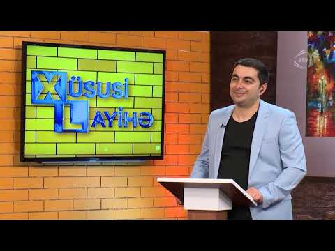 Xüsusi Layihə (28.06.2018) ANONS