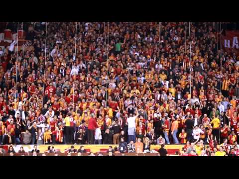 Galatasaray MP - CSKA Moscow " Üçlü"