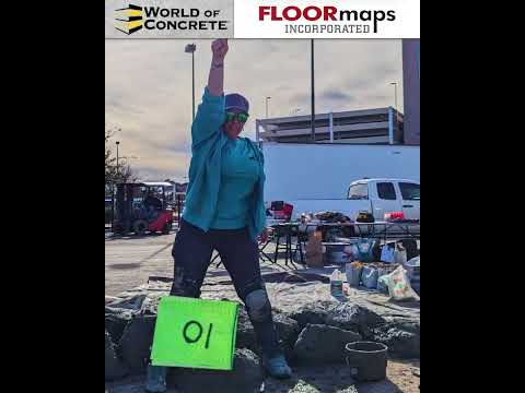Decorative Concrete Live at World of Concrete 2023 promo video produced by SlyFox Media