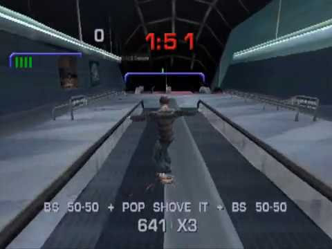 Tony Hawk's Pro Skater 3 (PS1) Part 3 Finale - Having Bad Luck