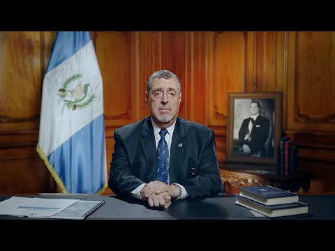 Guatemalan president requests Attorney General Porras's impeachment to fight 'corruption' | AFP