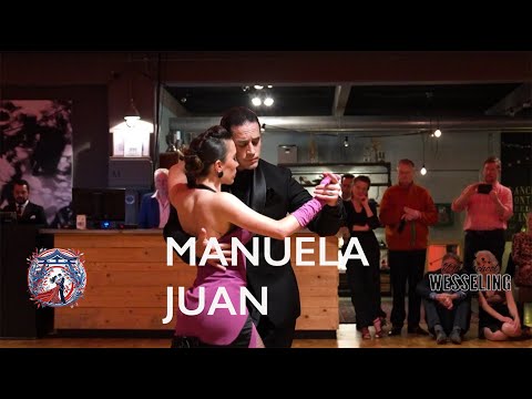 Manuela Rossi and Juan Malizia - Tarde gris - 2/4