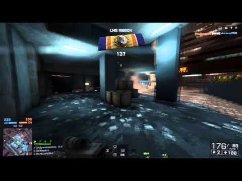 Battlefield 4 | Das BESTE LMG? Versorger wird kaum gespielt | BF4 Ekwah