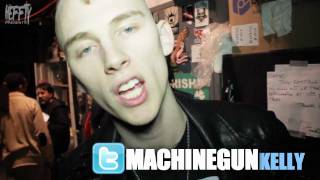 "Coke Boys Run NY VLOG 2" French Montana & Chinx Drugz (106th & Party New Years Eve)