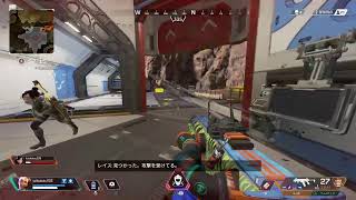 [女性実況][APEX]少しだけ