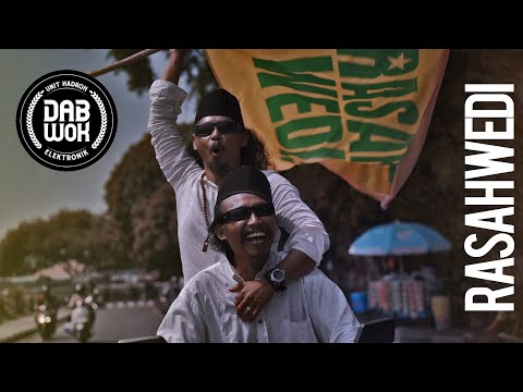 DABWOK - RASAHWEDI (Official Music Video)