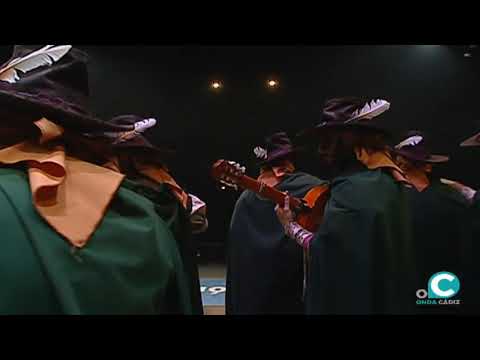 Comparsa Juan Sin Miedo - Popurrí Preliminares