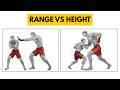 Nobody Teaches This How To Control Distance Against Taller Fighters