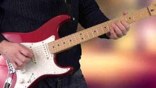 Wonderful Land Guitar Tutorial by Ken Mercer