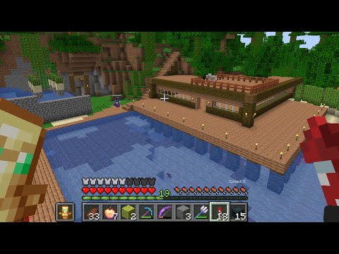 Dunners Duke - 2b2t 1.19 Update. Copper Tracers Base Hunting.