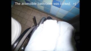 Accessible Travel - France, Germany, Liechtenstein, Austria, Slovakia, Switzerland (Paraplegic)
