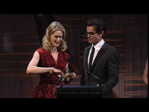 2009 International Emmy Winner - Ben Whishaw