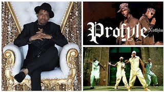 L Jai Robinson, former lead singer of Profyle; We did not want to release Liar as a single