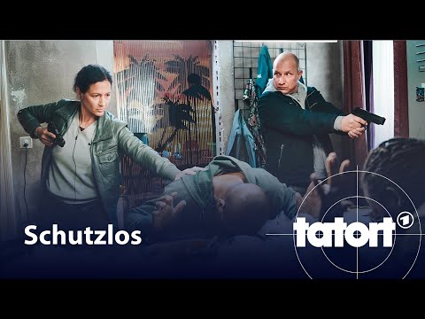 Tatort Hauptstadt 2025 I Schutzlos I Tatort I Polizei documentation