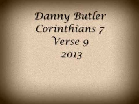 Corinthians 7 Verse 9 - 2013