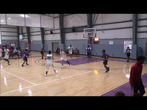 Combine Academy HS: Alberto Laureano - Guard - 6'4" - 195 - c/o 2021 - Midseason Highlights