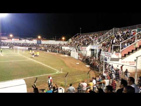 Tupã FC 3 x 2 Tanabi EC [HD] (11/09/2013) 1º Gol