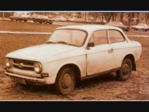 "Polskie prototypy samochodów" odc.11 - FSO Syrena Laminat