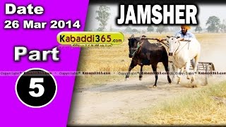 Jamsher (Jalandhar) Ox Hallat Race 26 Mar 2014 Part 1 By Kabaddi365.com