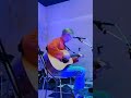 Standing Around Crying Acoustic Cover Openmic
