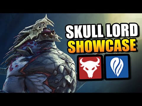Skull Lord Var Gall