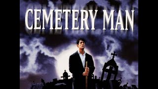 Cemetery Man - 1994 - Legendado