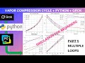 Part 5 Vapor Compression Cycle Multiple Loops