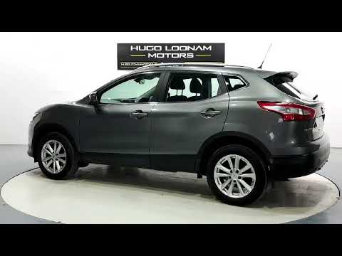 Nissan Qashqai 1.5 SV MY16 NC E6 4DR - Image 2