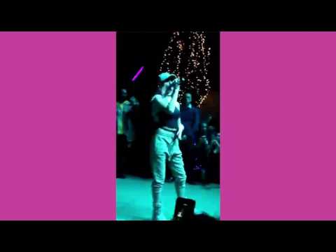 ROSHELLE SINGS WHAT U DO TO ME- Live La Capannina