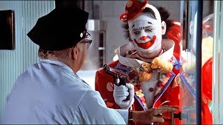 Download lagu Clown Enters A Bank And Completes A Flawless Robbery mp3