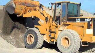 Caterpillar 950F Wheel Loader For Sale at Unreserved Auction (Inv.2557)