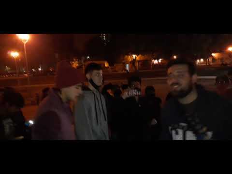 ALKOY x ÑOLI vs POKER FACE x MANKU - FINAL FECHA ESPECIAL 2VS2