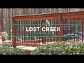 Lost Creek Deck Installation | Deck Design in Roswell, Alpharetta, Marietta