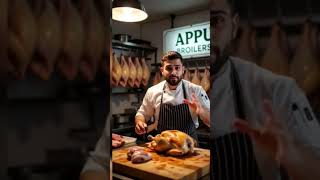 #appubroilers #chicken #food #broilerfarming#broilers#chicken