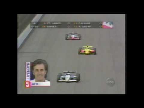 1997 Indianapolis 500 (Final Laps)