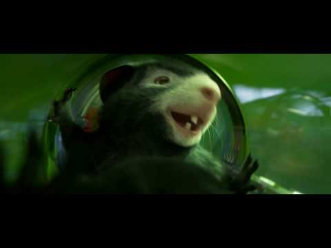 Trailer-Vorschau: G-Force - Agenten mit Biss