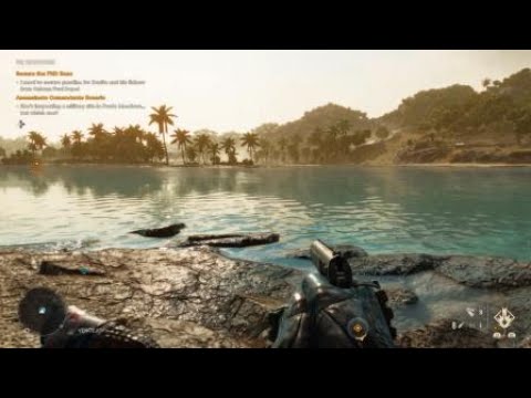 Guappo The Savior|Far Cry® 6