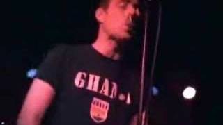 ted leo - live - providence, RI - timorous me