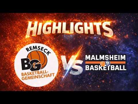 Highlights (TSV M vs BG Remseck)