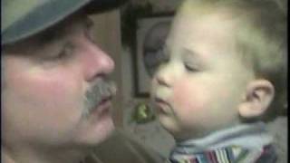 Tribute for my Dad (Sailing on the ships of Heaven)