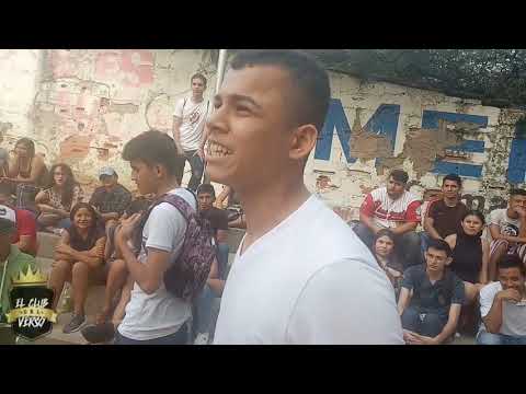 SEICROW vs BOHEMIO vs TORNES vs TROZ - (ELIMINATORIAS) Fecha 6 valle Esther 2019 - El Club del Verso