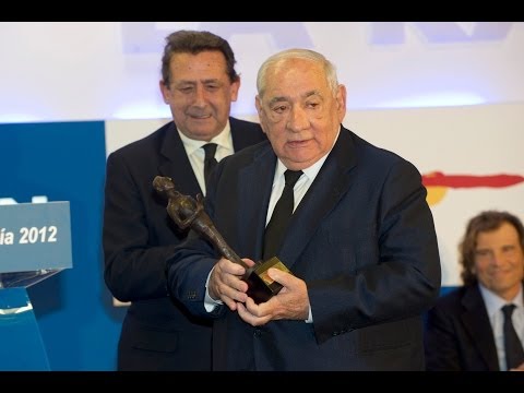 Muere Isidoro Álvarez, presidente de El Corte Inglés