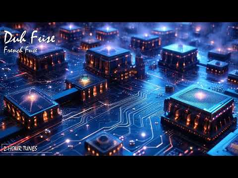Duh Fuse - French Fuse | 2-hour tune | Endless loop | Copyright Free!