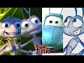 Flik A Bug S Life Evolution In Movies TV 1998 2024
