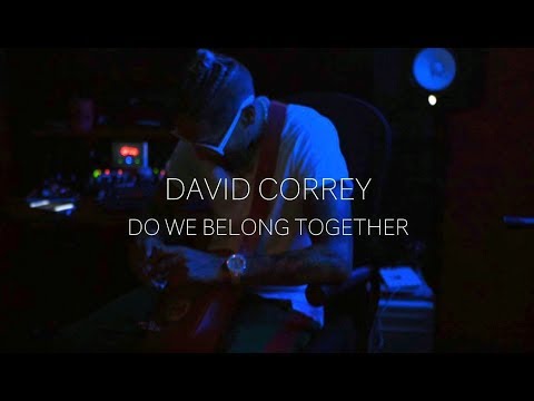 David Correy - Do We Belong Together